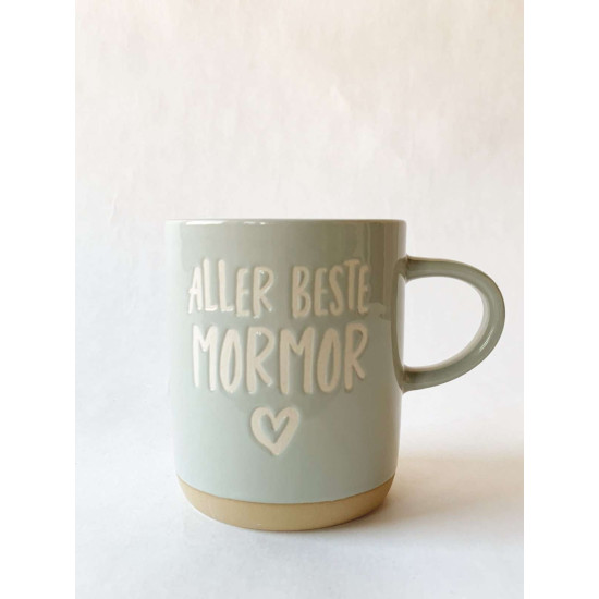 Krus Aller beste Mormor