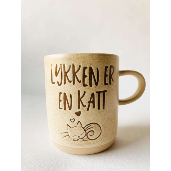 Krus Lykken er en katt