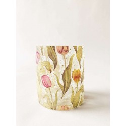 Lysglass Tulipaner 10 cm