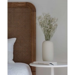 Vase Keramikk Beige