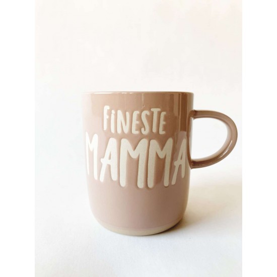 Krus Fineste Mamma