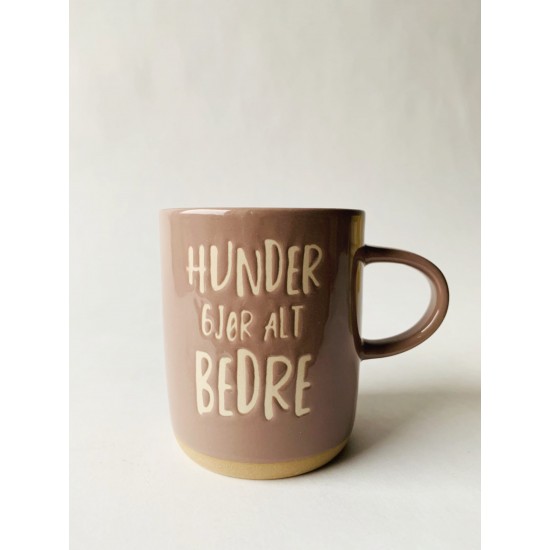 Krus Hunder gjør alt bedre
