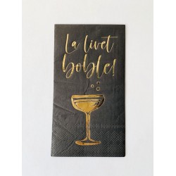 Servietter La Livet Boble Servietter La Livet Boble