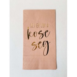 Servietter Det Er Lov Å Kose Seg Servietter Det Er Lov Å Kose Seg