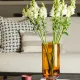 Modern Luxury Amber Vase