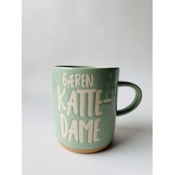 Krus Gæren kattedame